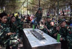 為什么14天廣西特種兵訓(xùn)練營得到大家的追捧