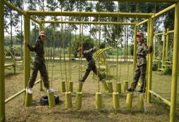 暑期前往廣西參加軍旅夏令營怎么樣