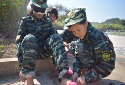 廣西軍校夏令營的活動內(nèi)容是什么