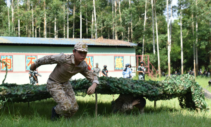 廣西北海夏令營活動哪家好
