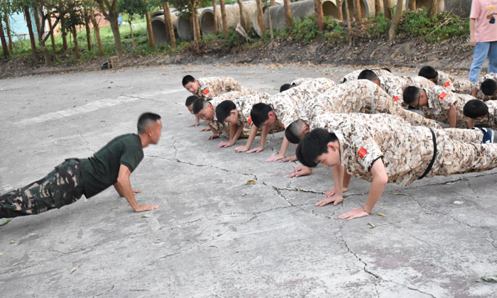 廣西有哪些青少年夏令營