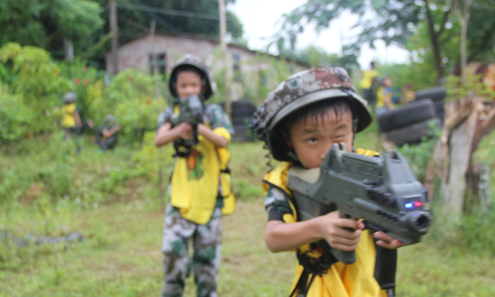 廣西青少年有哪些好的夏令營
