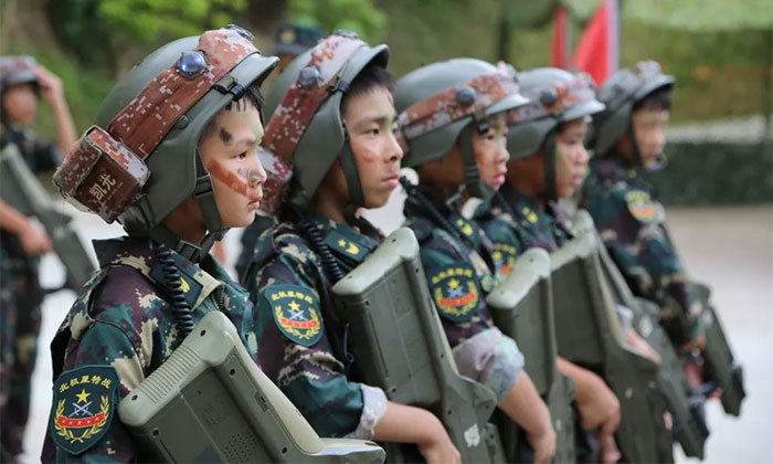 廣西青少年有哪些好的夏令營