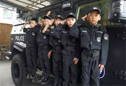 青少年參加廣西軍事夏令營有什么好處？