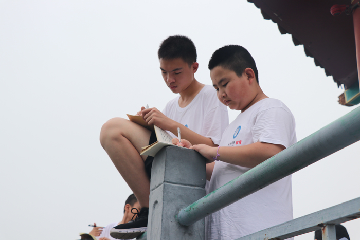 廣西百色夏令營(yíng)暑假