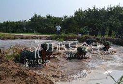 參加廣西軍事夏令營(yíng)意義