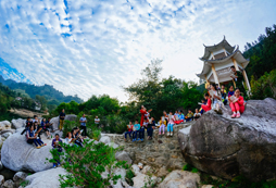 參加廣西桂林夏令營(yíng)讓美景陶冶孩子的情操