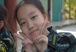 青少年參加廣西特種兵夏令營(yíng)有哪些收獲