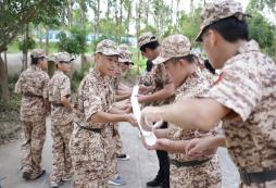 獨(dú)生子女為什么要去參加廣西軍校夏令營(yíng)
