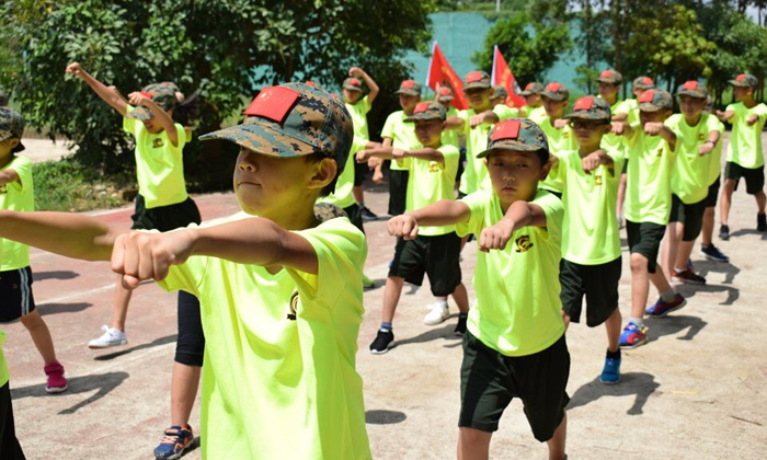 廣西小學(xué)生夏令營(yíng)有哪些