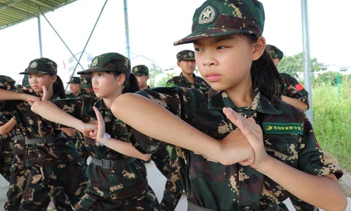 廣西小學(xué)生夏令營有哪些