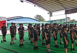 廣西小學(xué)生夏令營有哪些