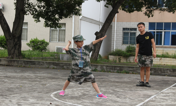 廣西小學(xué)生夏令營有哪些