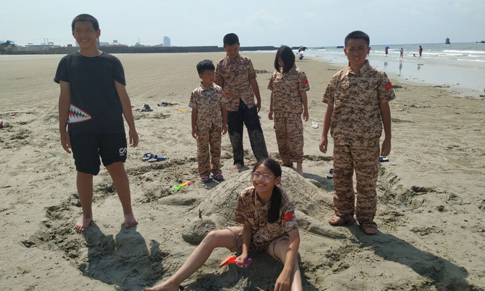 廣西有哪些小學(xué)生夏令營(yíng)