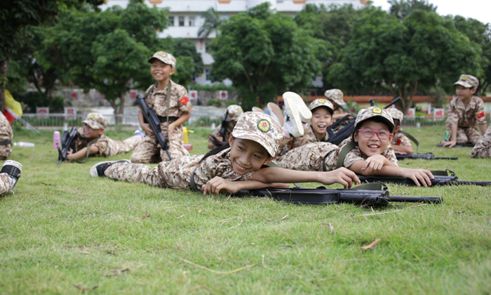 多大年齡的孩子合適參加廣西暑假夏令營.jpg