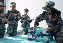 為什么要孩子參加崇左軍事夏令營(yíng)？