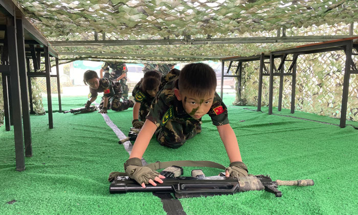 賓陽(yáng)夏令營(yíng)在哪里