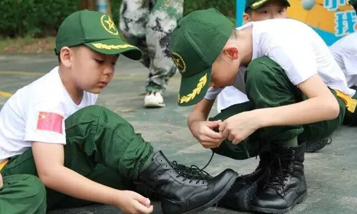 廣州 黃埔軍校 夏令營