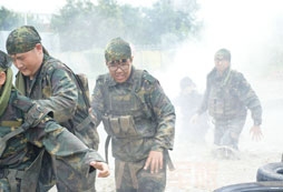 廣州軍事夏令營孩子會(huì)不會(huì)吃不了苦？