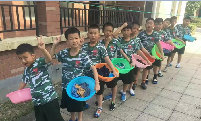 廣州夏令營活動