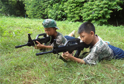 2017廣州軍事夏令營課程特色是什么？