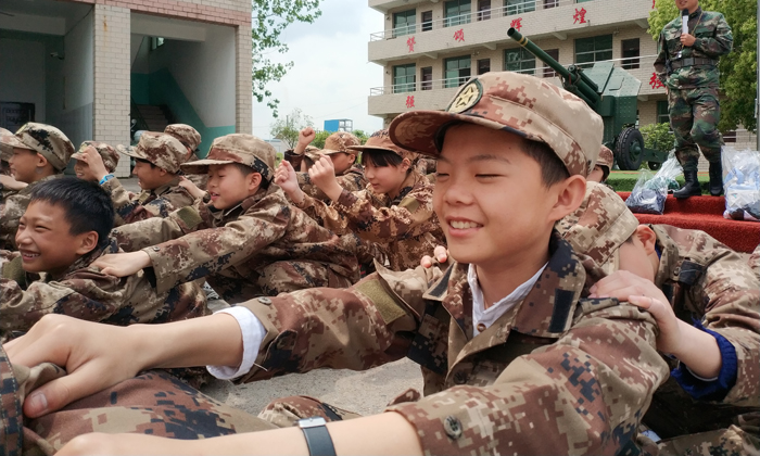 有趣的活動(dòng)能增加學(xué)員之間的情感交流.jpg