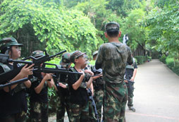 孩子參加14天的廣州軍事夏令營(yíng)能學(xué)到什么？