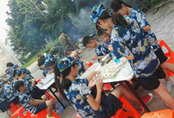  孩子參加短期的軍事夏令營有效果嗎？