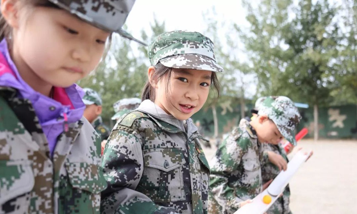 廣州青少年生存夏令營