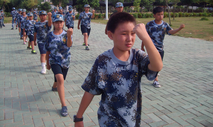 廣州軍事夏令營(yíng)在哪里
