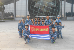 這個假期廣州兒童軍事夏令營讓你不虛此行
