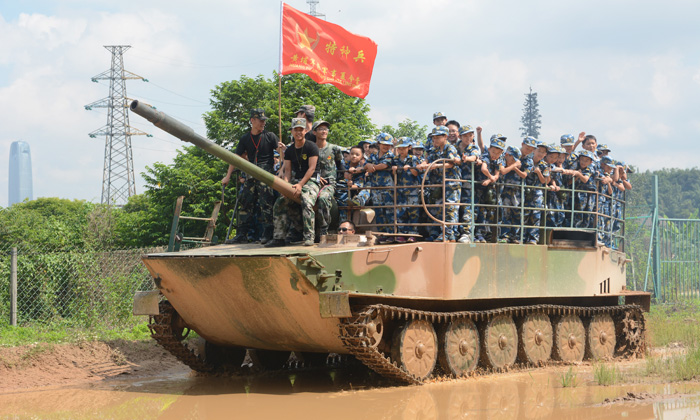 廣州夏令營(yíng)前10名