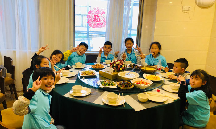廣州小學生游學夏令營