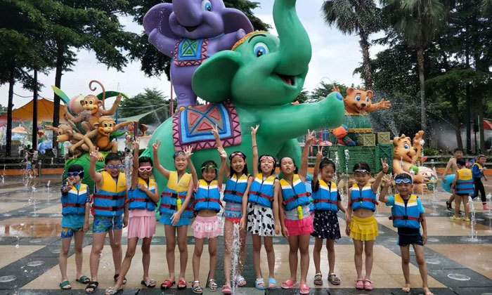 廣州小學生游學夏令營