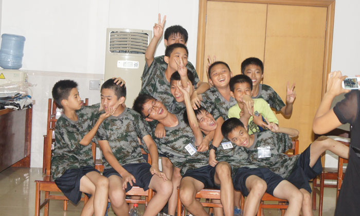 廣州夏令營收費(fèi)