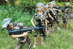 14天的廣州軍事夏令營(yíng)一般需要多少錢(qián)？