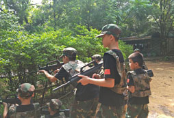 廣州7天軍事夏令營(yíng)費(fèi)用是多少？