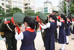 廣州軍事夏令營收費標準及服務