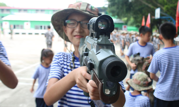 廣州夏令營多少錢