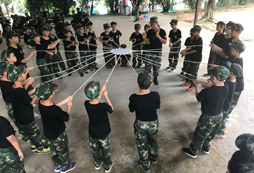 廣州軍事夏令營價(jià)格是多少