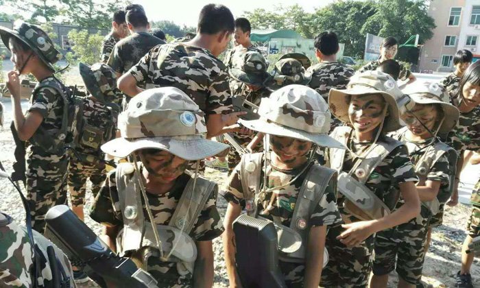 廣州軍事夏令營教你如何糾正孩子拖拉習(xí)慣！.jpg