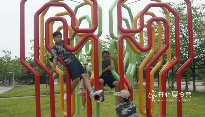 廣州軍事夏令營