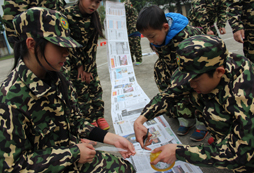 這個(gè)夏天廣州軍事夏令營帶你感受不一樣的精彩瞬間