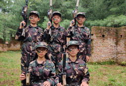 廣州軍事夏令營課程上有什么特色？