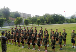 廣州軍事訓(xùn)練營哪里好？