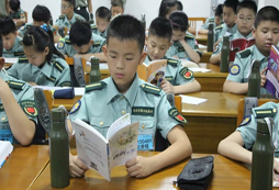 廣州軍事訓(xùn)練營為什么受家長和孩子的歡迎？