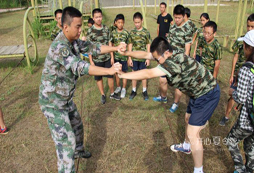 廣州特種兵夏令營為什么如此火爆？