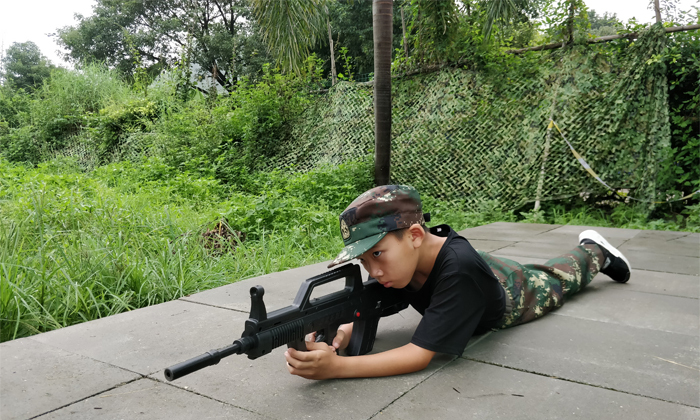 廣州軍事夏令營費(fèi)用