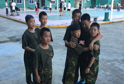 <strong>小學(xué)生為什么要一定要選擇廣州軍事夏令營？</strong>