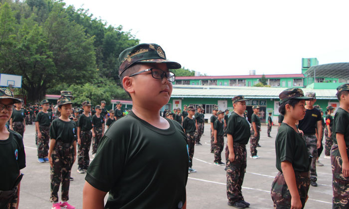 廣州軍訓(xùn)夏令營報名多少錢